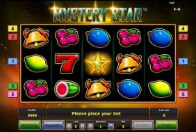 Mystery Star GreenTube  -  Greentube
